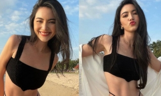 'Ma nữ đẹp nhất Thái Lan' Mai Davika khoe thân hình đẹp hoàn mỹ, eo con kiến siêu nhỏ