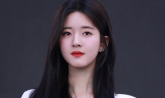 Triệu Lộ Tư chiếm sóng sự kiện với nhan sắc xinh xuất thần dù bị chụp lén