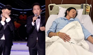 Dương Triệu Vũ tiết lộ tình trạng sức khoẻ đáng lo ngại của nghệ sĩ Hoài Linh