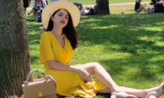 Hậu tái xuất MXH, Hương Giang lộ chi tiết đã sang nước ngoài?