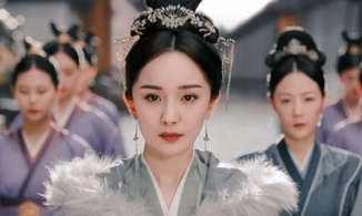 Dương Mịch vượt qua cái bóng của 'Bạch Thiển' khi làm phi tần kiều diễm trong phim mới