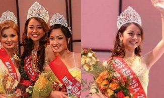 Nhìn lại nhan sắc Hoa hậu Jennifer Phạm lúc mới đăng quang