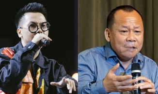 Thân thế 'không phải dạng vừa' của 'bản sao Touliver' tại Rap Việt