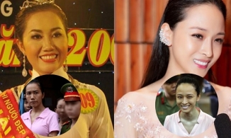 Cuộc sống 2 Hoa hậu từng vướng vòng lao lý: Người bình yên bên chồng con, người làm giám đốc