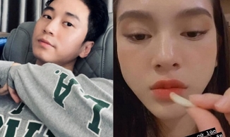 Quỳnh Lương nửa đêm ăn tỏi sống, thổ lộ không ổn khi vướng tin hẹn hò Karik