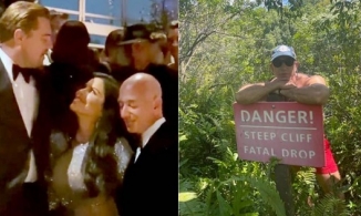 Tỷ phú Jeff Bezos 'cảnh cáo' tài tử Titanic vì quyến rũ bạn gái của ông