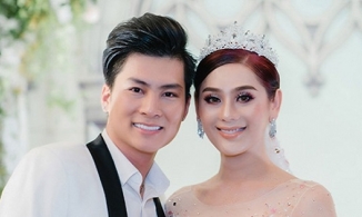 Lâm Khánh Chi lên tiếng làm rõ tin đồn ly hôn chồng trẻ