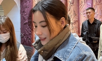 Nhan sắc thật ở tuổi 41 của Trương Bá Chi