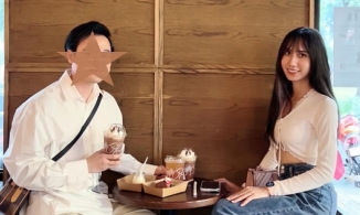 Lynk Lee công khai gọi một sao nam Vbiz là 'anh yêu'