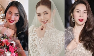 Những nàng dâu Vbiz 'số hưởng': Người được tặng kim cương đắt đỏ, người được giao tài sản