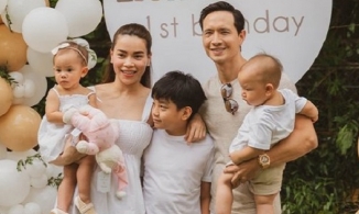 Hồ Ngọc Hà hé lộ điểm chung của mình và con gái Lisa, cùng thích mùi của bố