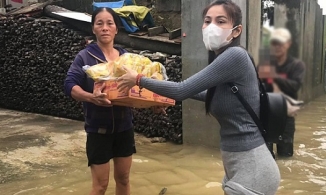 UBND Lệ Thủy không báo cáo việc từ thiện của Thủy Tiên vì không thể rà soát