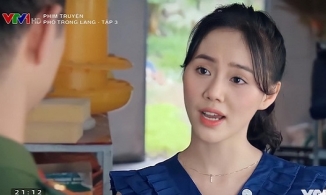 'Bà Sa' lúc trẻ của Hương vị tình thân 'chiếm sóng' tại Phố trong làng vì quá xinh