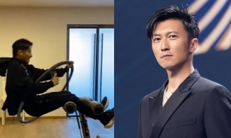 Netizen trầm trồ khi nhìn Tạ Đình Phong lắc vòng trên không điêu luyện