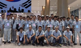 10 quận/huyện của 5 địa phương tạm dừng xuất khẩu lao động sang Hàn Quốc
