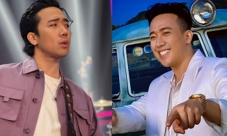 Trấn Thành xuống tóc cạo râu, ngoại hình như nam thần xứ Hàn