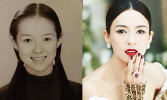 Ảnh thẻ năm 17 tuổi của Chương Tử Di: Đẹp thế nào mà thành Mưu nữ lang