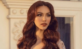 'Dâu hào môn' Lan Khuê chính thức tái xuất, khoe nhan sắc đẹp xuất thần