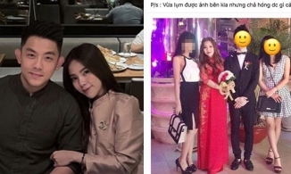 Vợ CEO gen Z Tống Đông Khuê vướng nghi vấn từng 'qua một lần đò'