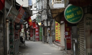 Hà Nội thí điểm cách ly F1 tại nhà bắt đầu từ ngày 17/11