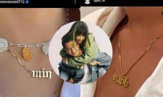 Min và 16 Typh lộ 'tín vật tình yêu' giống hệt cách yêu kín của Sơn Tùng - Hải Tú