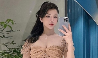 Diệp Lâm Anh check in sang chảnh ở nhà Cường Đô La nhưng tâm tư lại 'đuối'