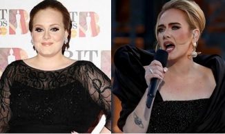 Sự thật đằng sau việc giảm cân của 'họa mi nước Anh' Adele 