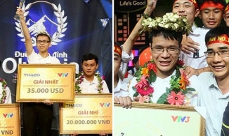 Khán giả phát hiện 'điềm báo' Quán quân trong suốt 10 năm tổ chức Chung kết Olympia