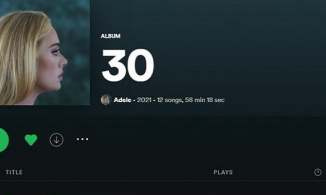 'Họa mi nước Anh' Adele chính thức tung siêu phẩm album 30