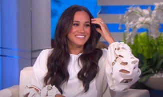 Meghan hiếm hoi chia sẻ về cô con gái 5 tháng tuổi Lilibet