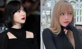 Phát hiện Hải Tú và Thiều Bảo Trâm có quan hệ 'chị chị em em' trên Instagram