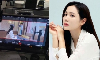 Thoát vai nữ tài phiệt, Sơn Ye Jin làm bác sĩ dịu dàng trong phim mới, lại được yêu trai trẻ