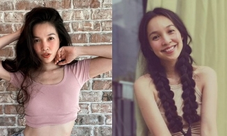 Thân hình như gái 18 của Hiền Thục ở tuổi 40