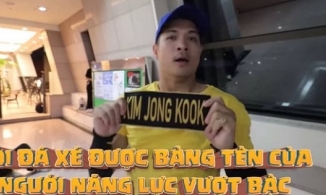 Trương Thế Vinh thắng 'người năng lực' Kim Jong Kook nhưng khán giả chủ nhà lại không phục