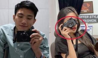 Đến lượt Đoàn Văn Hậu - Doãn Hải My bị soi 'tín vật tình yêu'