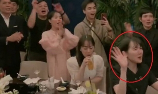 Sơn Tùng tiếp tục cho Hải Tú xuất hiện trên Instagram hậu 'đại hội xin lỗi'