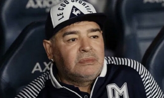 Trái tim của huyền thoại quá cố Diego Maradona được lấy ra trước khi chôn