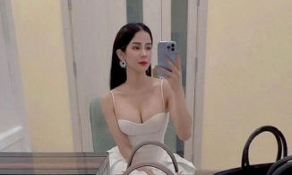 Diệp Lâm Anh khoe nhan sắc đẹp mặn mà, thông báo việc quan trọng hậu ồn ào hôn nhân