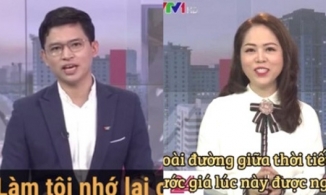 Profile 2 BTV là tác giả của những màn 'cà khịa' hot nhất trên VTV