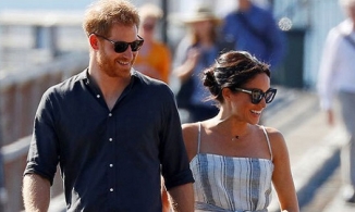 Rời Hoàng gia Anh, Meghan và Harry kiếm bộn tiền, tài sản tăng vọt
