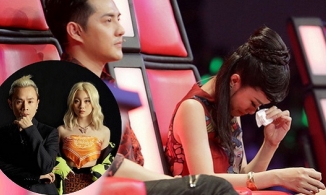 Học trò 17 tuổi của Binz tại Rap Việt từng làm Đông Nhi khóc hết nước mắt