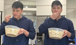 Huỳnh Anh phát tướng trong ảnh bạn gái đăng, vẻ hotboy lãng tử năm nào liệu có còn?