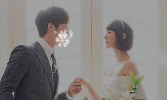 Lộ ảnh Hải Tú diện váy cưới giữa tin đồn kết hôn, chú rể có phải Sơn Tùng?