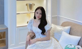 Hương Giang khoe ảnh mặt xinh, dáng chuẩn, nhưng căn biệt thự triệu đô mới là tâm điểm