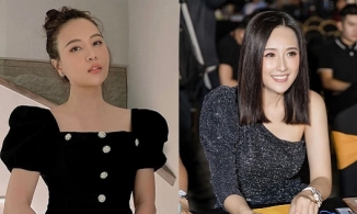 Mỹ nhân Việt tặng quà cho bạn: Đàm Thu Trang túi hiệu 100 triệu, Mai Phương Thúy đồng hồ 2 tỷ