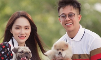 Nghi vấn Matt Liu dọn về sống cùng Hương Giang tại biệt thự triệu đô của Hoa hậu