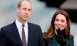 Thương vợ, Hoàng tử William từng ôm căng thẳng một mình không cho Kate biết