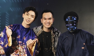 Erik đánh bại con gái Diva Mỹ Linh giành ngôi vị Quán quân The Heroes