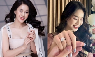 MC Bữa trưa vui vẻ Mai Phương được bạn trai cầu hôn