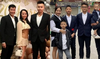 Con trai của 2 Biên tập viên VTV kỳ cựu: Học siêu giỏi, điển trai y hệt bố
